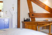 Room Hotel Restaurant du Port - 4-stars Hotel facing Lake Geneva
