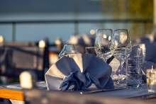 Terrace Hotel Restaurant du Port - 4-stars Hotel facing Lake Geneva